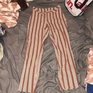 PacSun Striped Pants